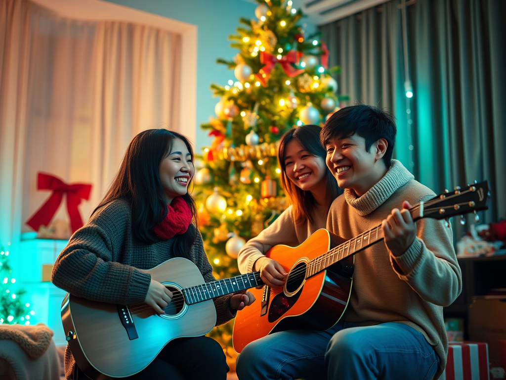 Love and Giving: The Light That Still Shines at Christmas