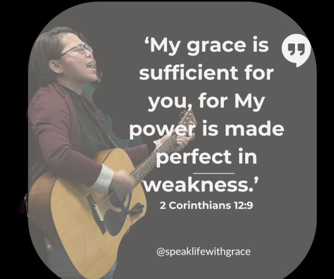 Still Standing: How God Restored My Strength in the Middle of It All